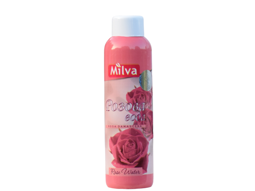 Milva růžová voda klasické balení